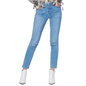 NWT PAIGE Slim Fit Jeans Size 26